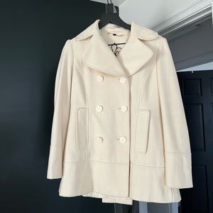 Ivory coat